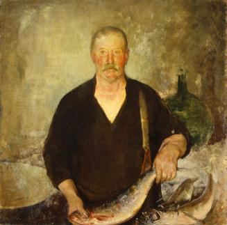 The Shad Fisherman