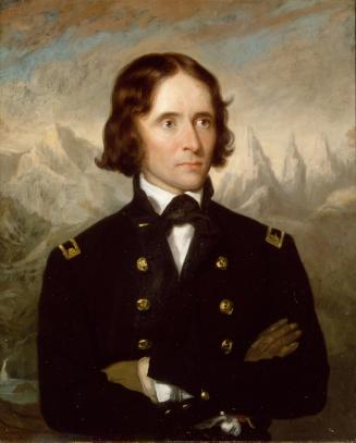 Portrait of John C. Fremont