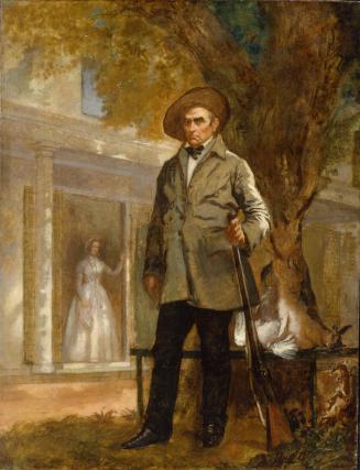 Daniel Webster at Marshfield