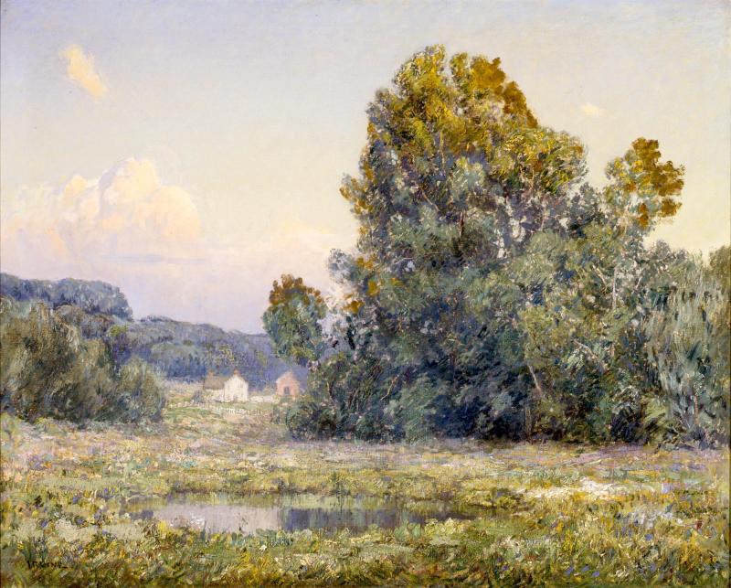 Simpson's Meadow ( Daybreak)