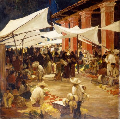 Mexican Market