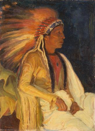 The Chief (Captain of the Firelight Dance)