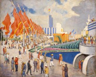 Untitled (Century of Progress, World's Fair)