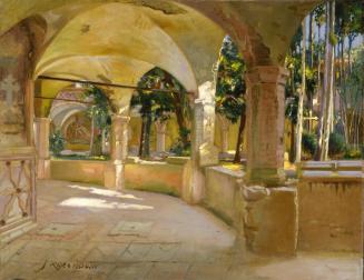 The Cloister (of St. Francis at Assisi)
