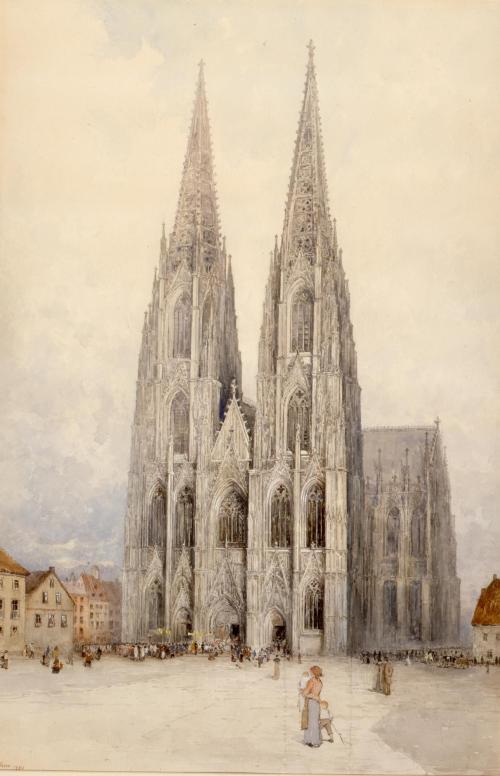 Cologne Cathedral