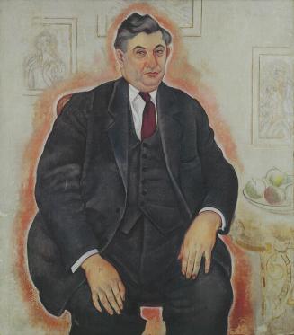 Portrait of Clarence J. Bulliet