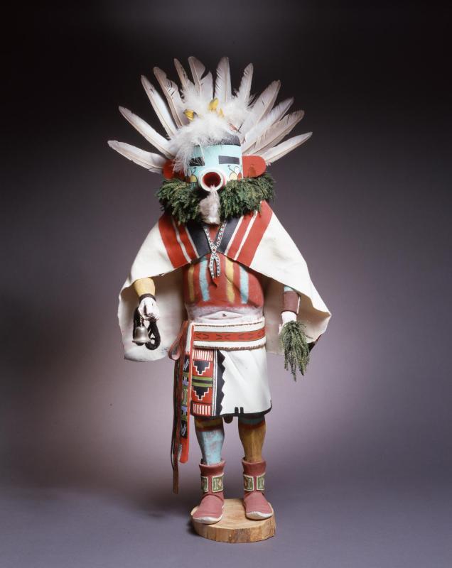 White Buffalo Kachina