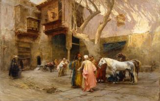 Frederick Arthur Bridgman