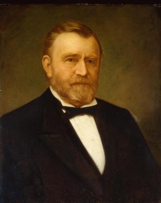 Portrait of General U.S. Grant