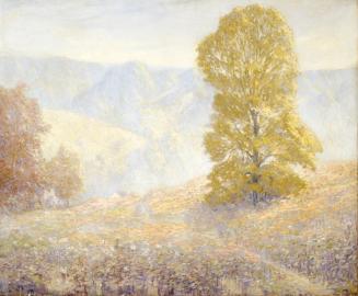 Autumn in Bloom (former title: Autumn in Brown County)