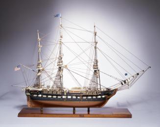 U.S. S. Constitution ("Old Ironsides")